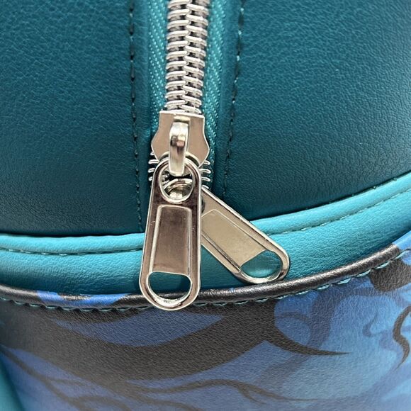 LOUNGEFLY CASPER THE FRIENDLY GHOST PUMPKIN MINI BACKPACK ~ WITH TAGS~ BRAND NEW - Picture 10 of 11